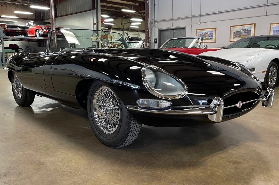 1965 Jaguar E-Type Series 1 - Image 26 of 31