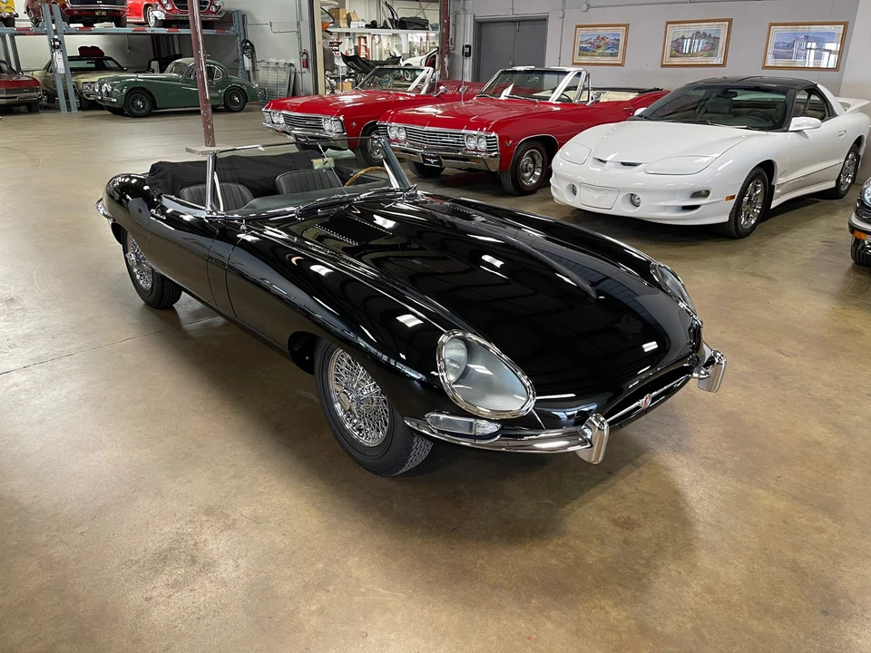 1965 Jaguar E-Type Series 1 - Image 25 of 31