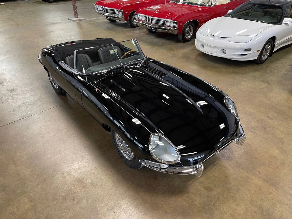 1965 Jaguar E-Type Series 1 - Image 24 of 31