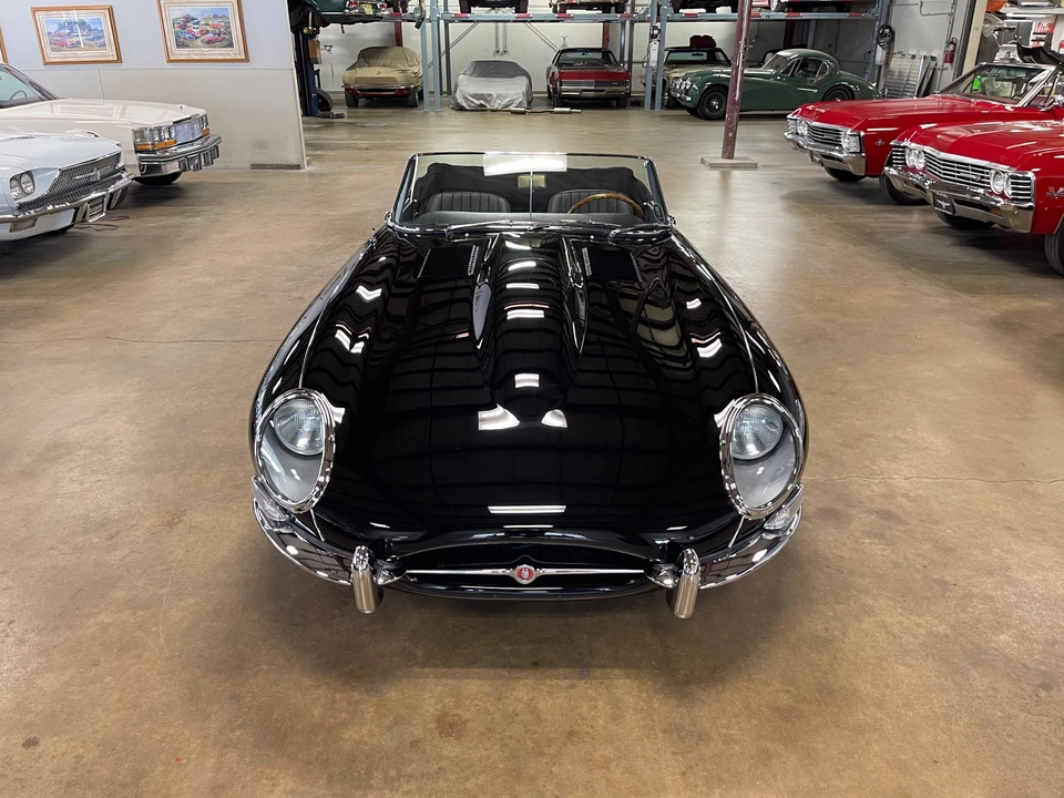 1965 Jaguar E-Type Series 1 - Image 22 of 31