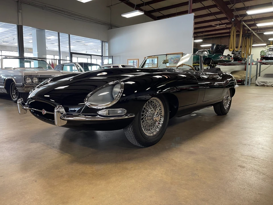 1965 Jaguar E-Type Series 1 - Image 20 of 31