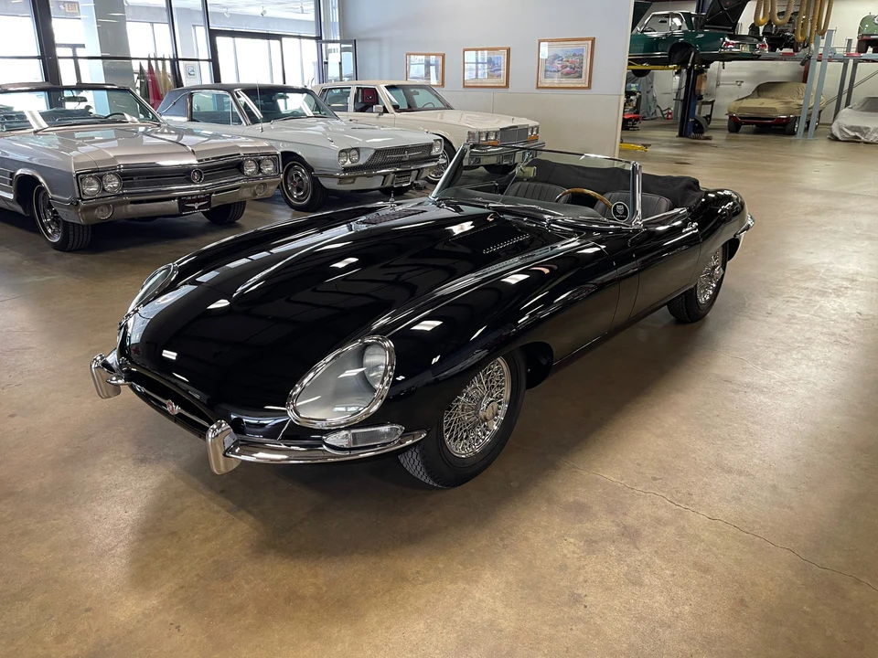 1965 Jaguar E-Type Series 1 - Image 19 of 31
