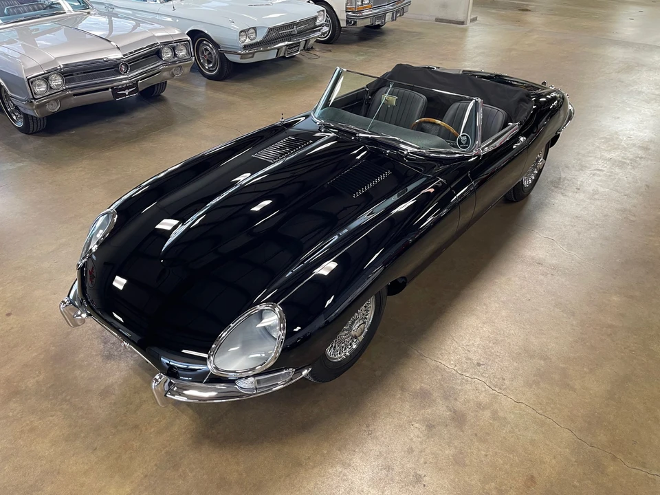 1965 Jaguar E-Type Series 1 - Image 18 of 31