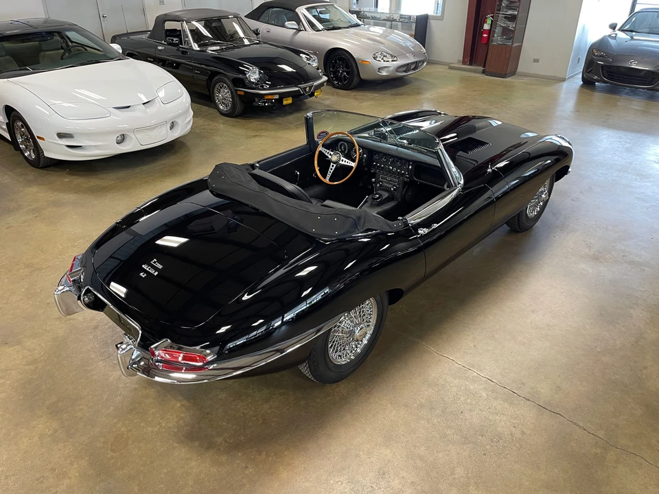 1965 Jaguar E-Type Series 1 - Image 27 of 31