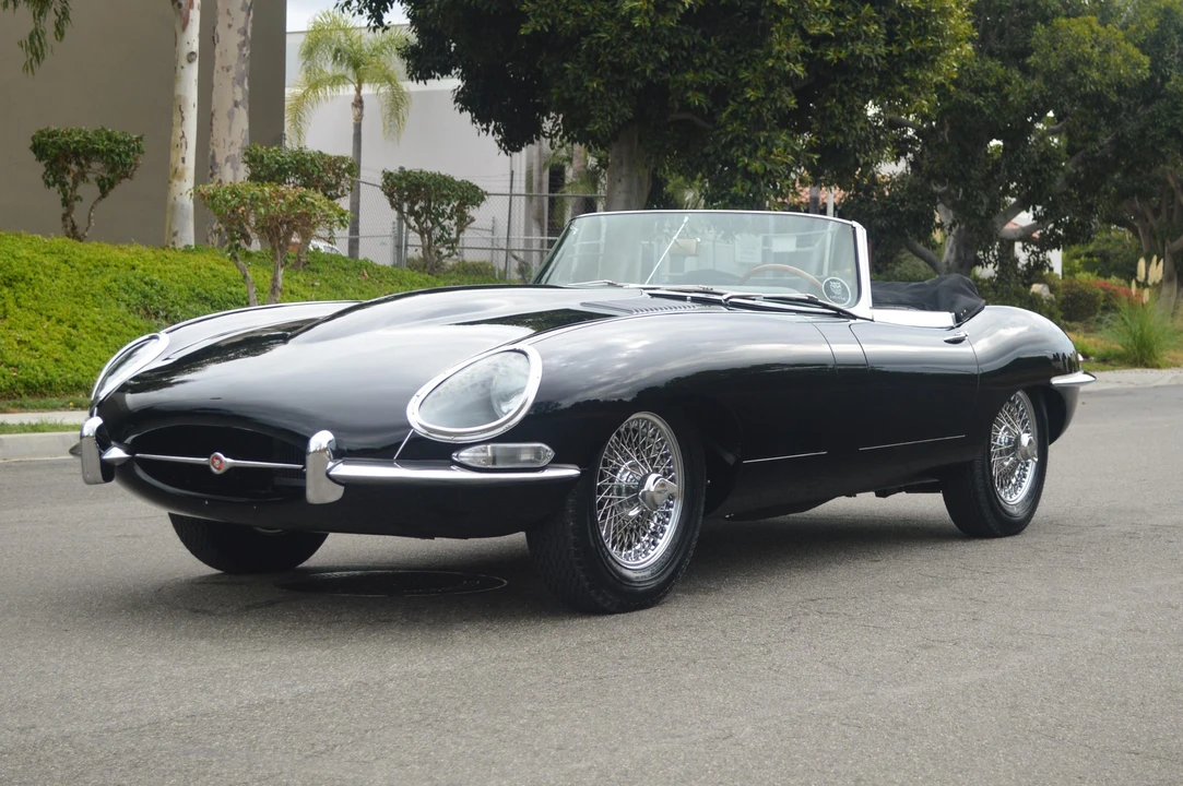 1965 Jaguar E-Type Series 1 - Image 3 of 31