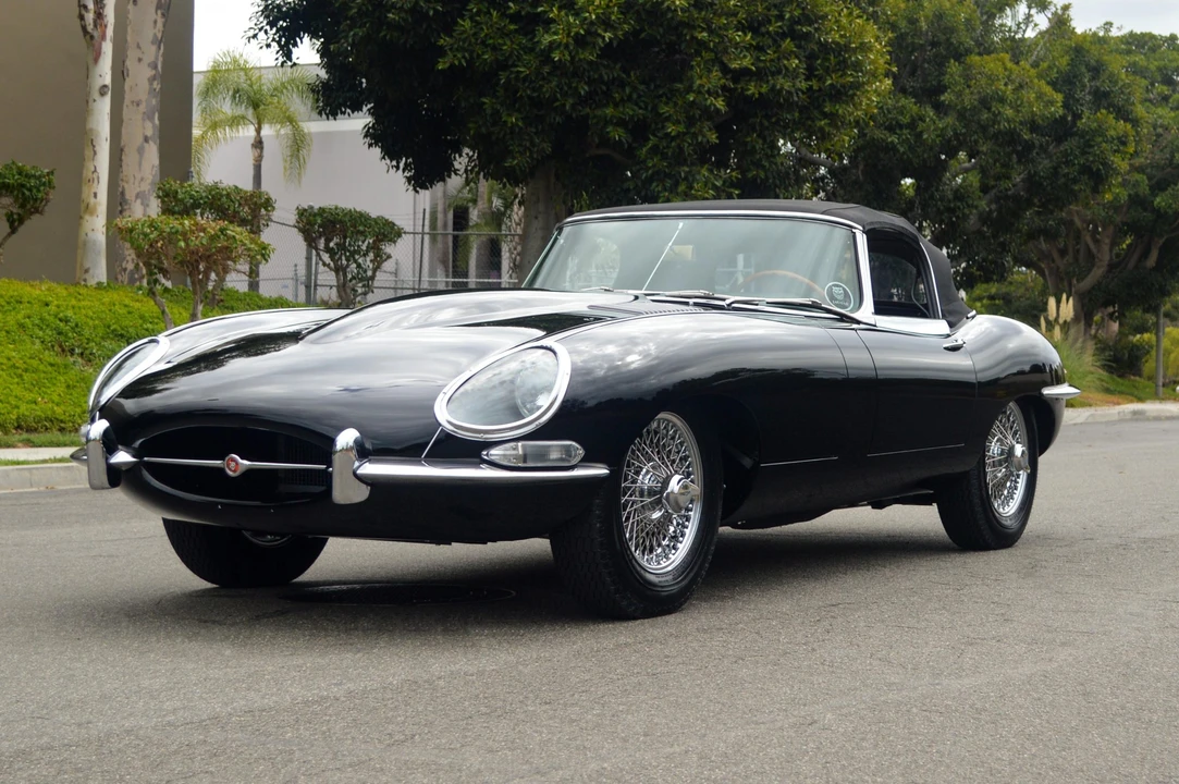 1965 Jaguar E-Type Series 1 - Image 17 of 31