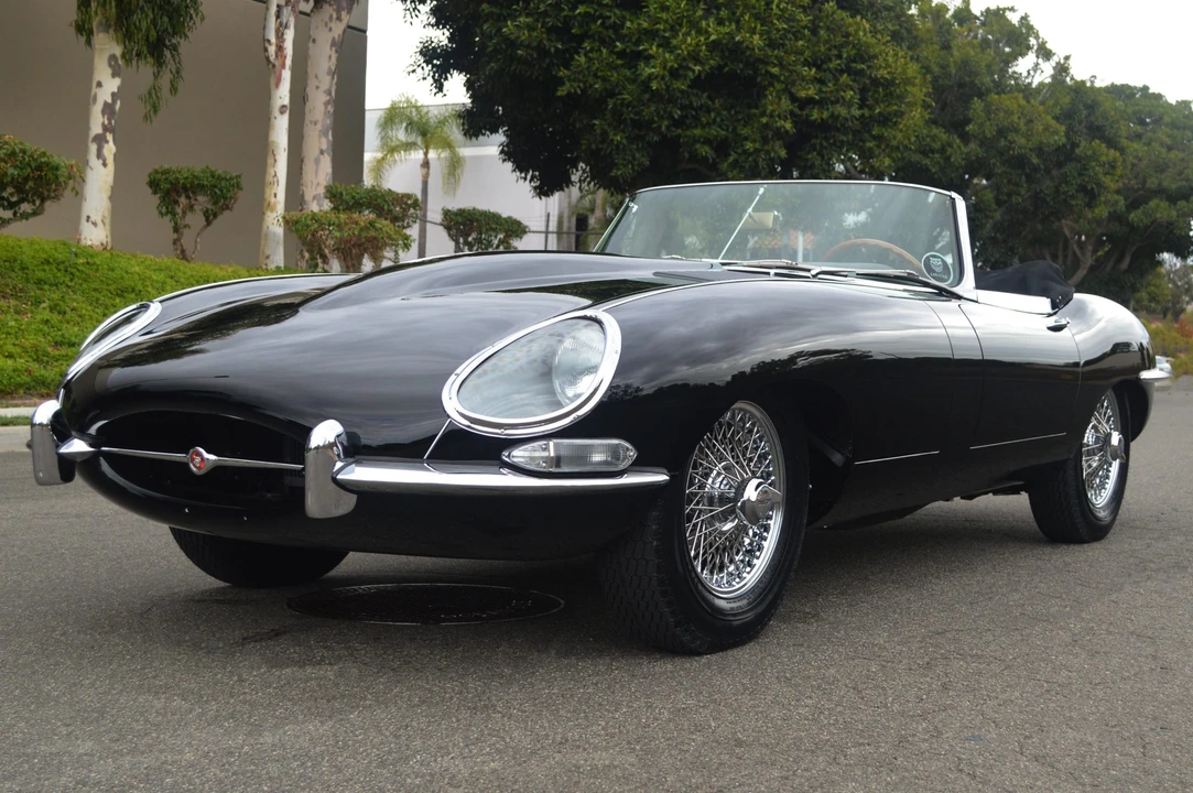 1965 Jaguar E-Type Series 1 - Image 4 of 31