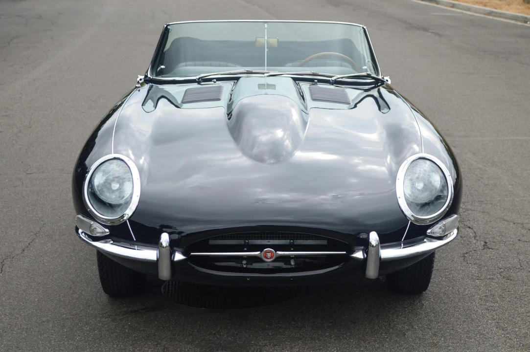 1965 Jaguar E-Type Series 1 - Image 5 of 31
