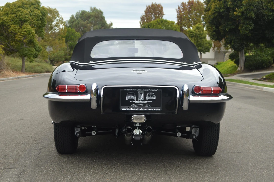 1965 Jaguar E-Type Series 1 - Image 15 of 31