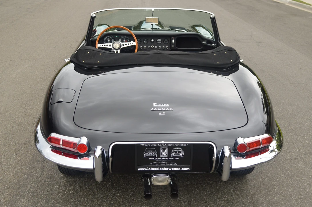 1965 Jaguar E-Type Series 1 - Image 12 of 31