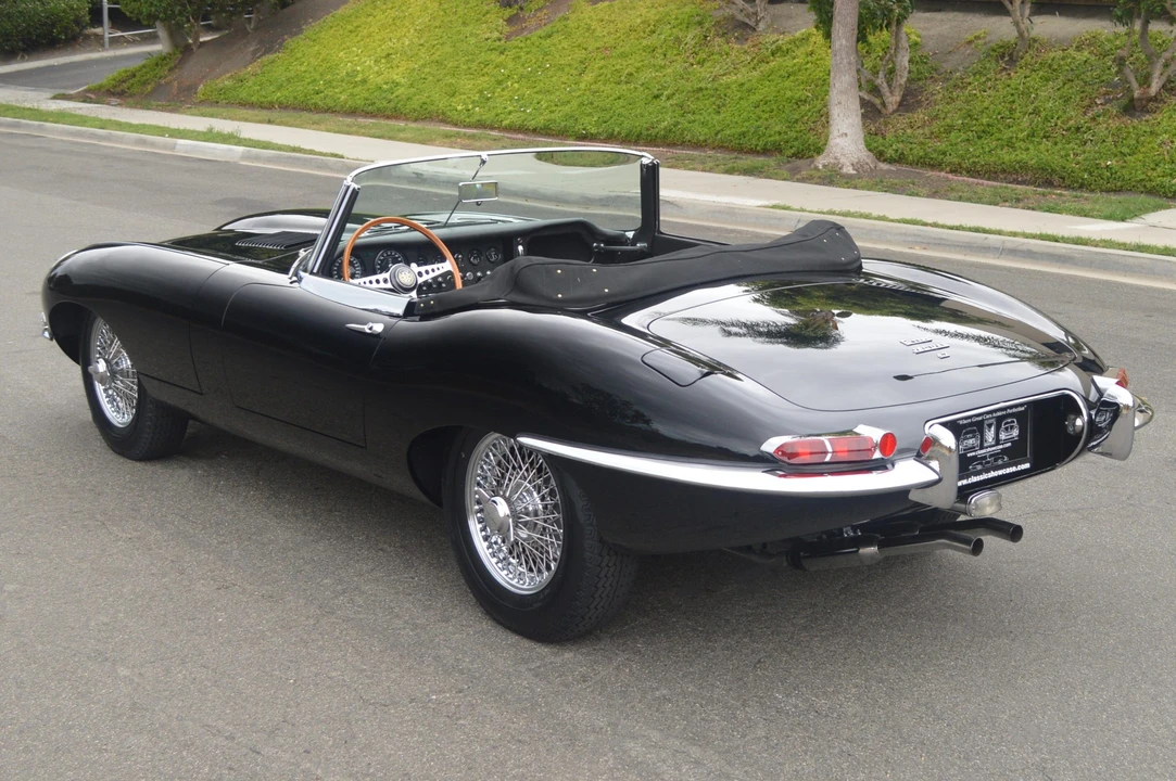 1965 Jaguar E-Type Series 1 - Image 14 of 31