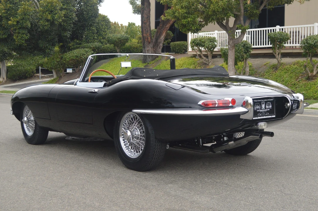 1965 Jaguar E-Type Series 1 - Image 13 of 31
