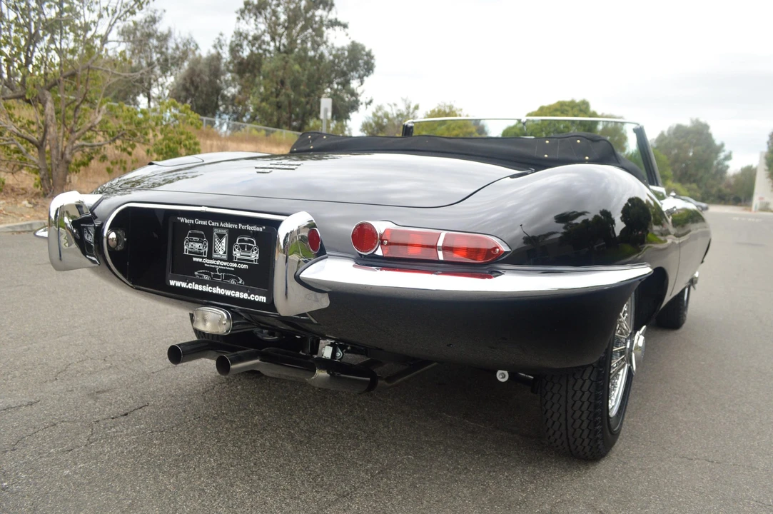 1965 Jaguar E-Type Series 1 - Image 11 of 31
