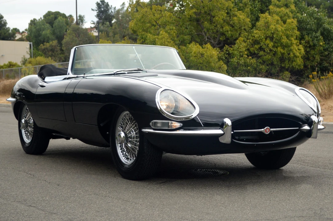 1965 Jaguar E-Type Series 1 - Image 8 of 31