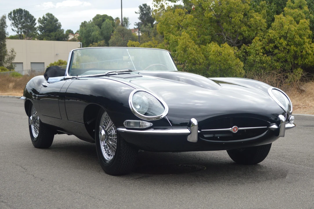 1965 Jaguar E-Type Series 1 - Image 7 of 31