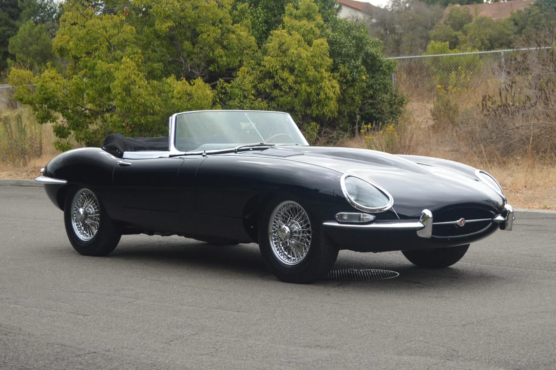 1965 Jaguar E-Type Series 1 - Image 9 of 31