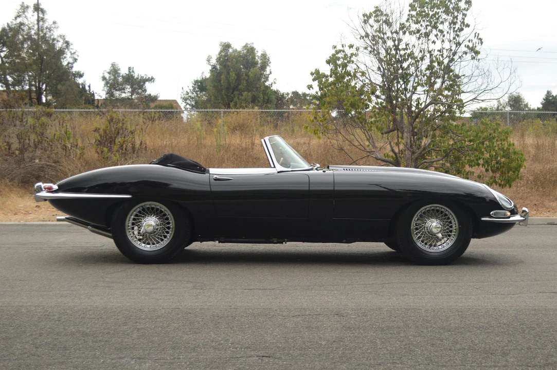 1965 Jaguar E-Type Series 1 - Image 10 of 31
