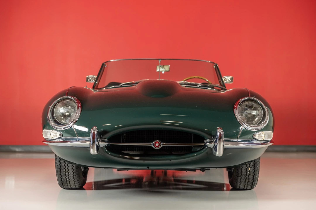 1965 Jaguar E-Type Series 1 - Image 2 of 31