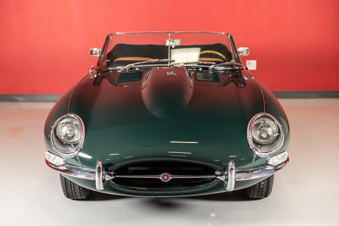 1965 Jaguar E-Type Series 1 - Image 3 of 31