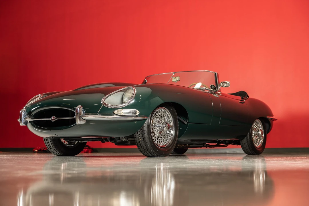 1965 Jaguar E-Type Series 1 - Image 4 of 31