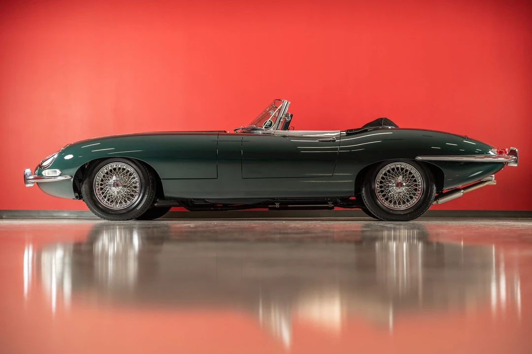 1965 Jaguar E-Type Series 1 - Image 5 of 31