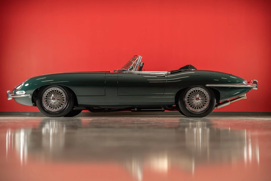 1965 Jaguar E-Type Series 1 - Image 6 of 31