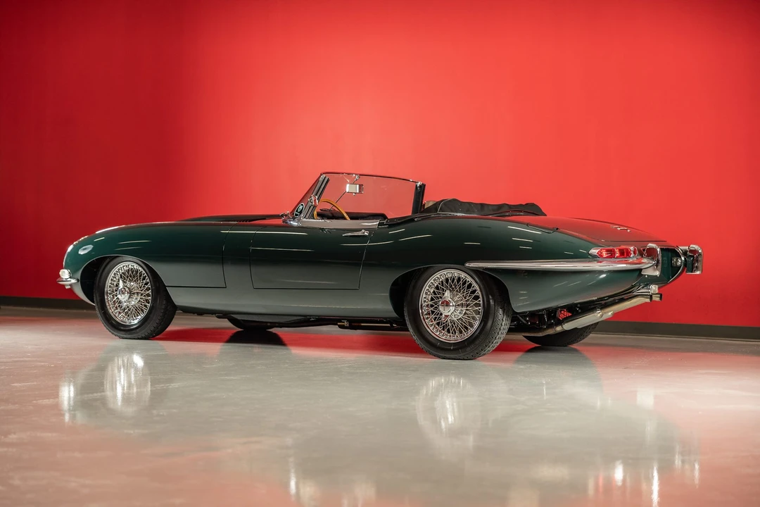 1965 Jaguar E-Type Series 1 - Image 7 of 31