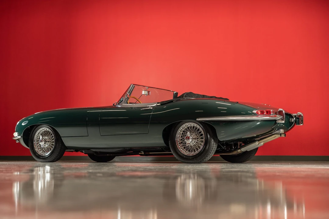 1965 Jaguar E-Type Series 1 - Image 8 of 31