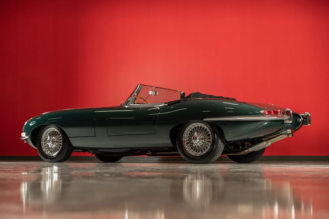 1965 Jaguar E-Type Series 1 - Image 9 of 31
