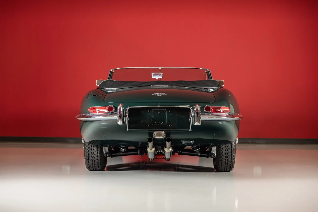 1965 Jaguar E-Type Series 1 - Image 10 of 31