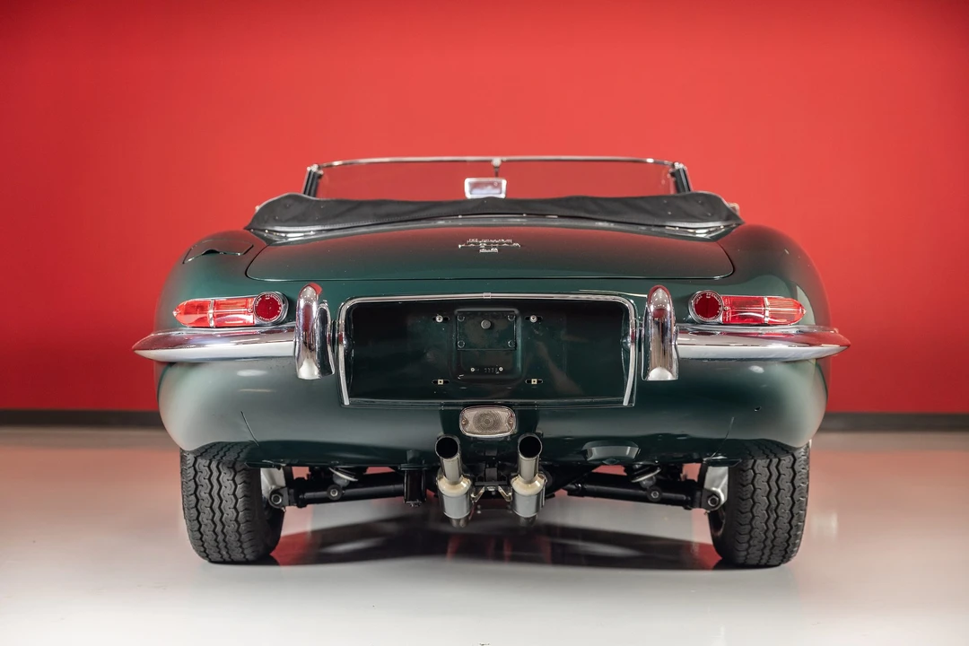 1965 Jaguar E-Type Series 1 - Image 11 of 31