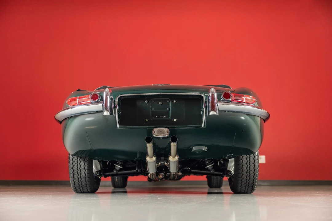 1965 Jaguar E-Type Series 1 - Image 12 of 31