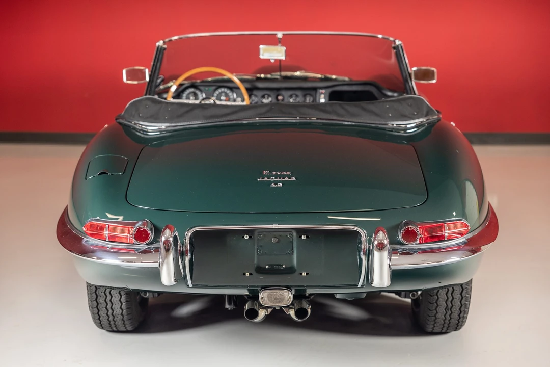 1965 Jaguar E-Type Series 1 - Image 13 of 31