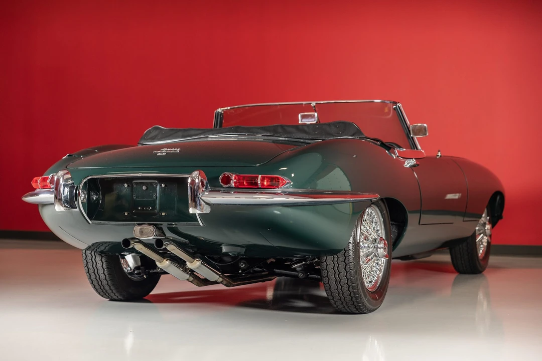 1965 Jaguar E-Type Series 1 - Image 14 of 31