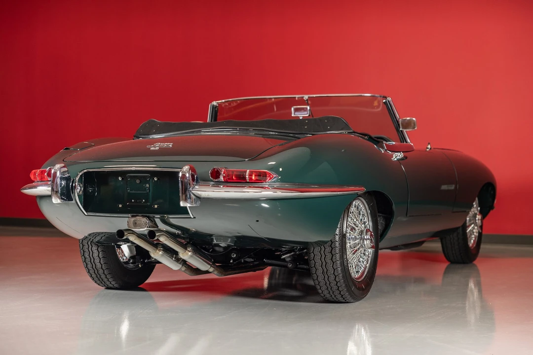 1965 Jaguar E-Type Series 1 - Image 15 of 31