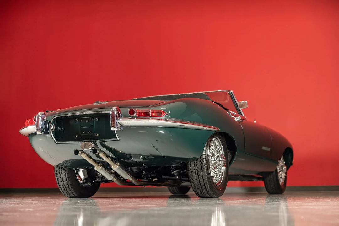 1965 Jaguar E-Type Series 1 - Image 16 of 31