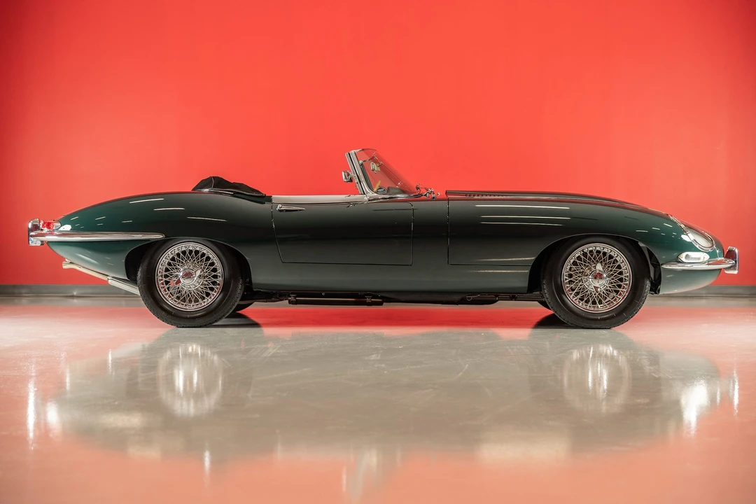 1965 Jaguar E-Type Series 1 - Image 17 of 31