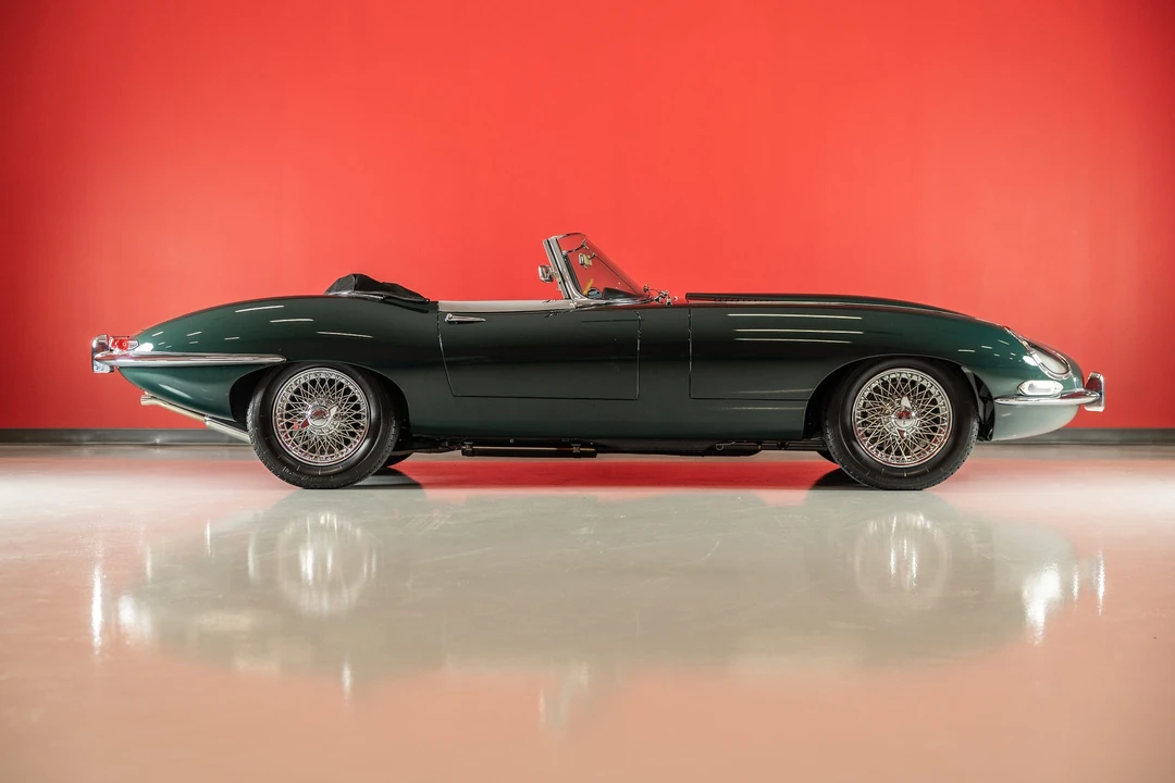 1965 Jaguar E-Type Series 1 - Image 18 of 31