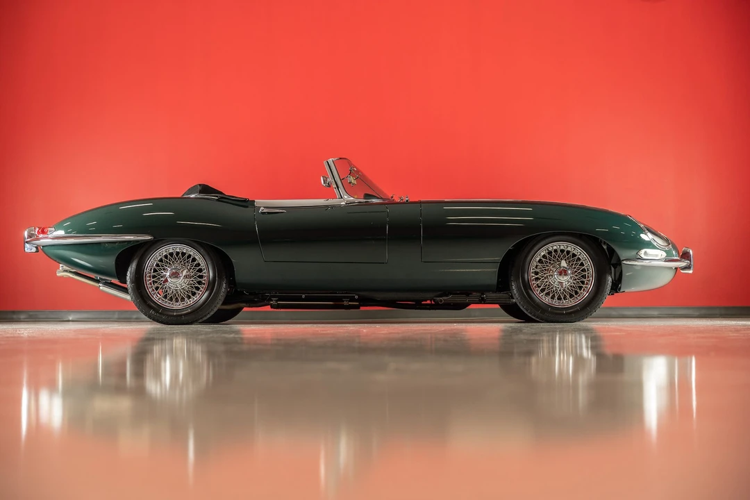 1965 Jaguar E-Type Series 1 - Image 19 of 31