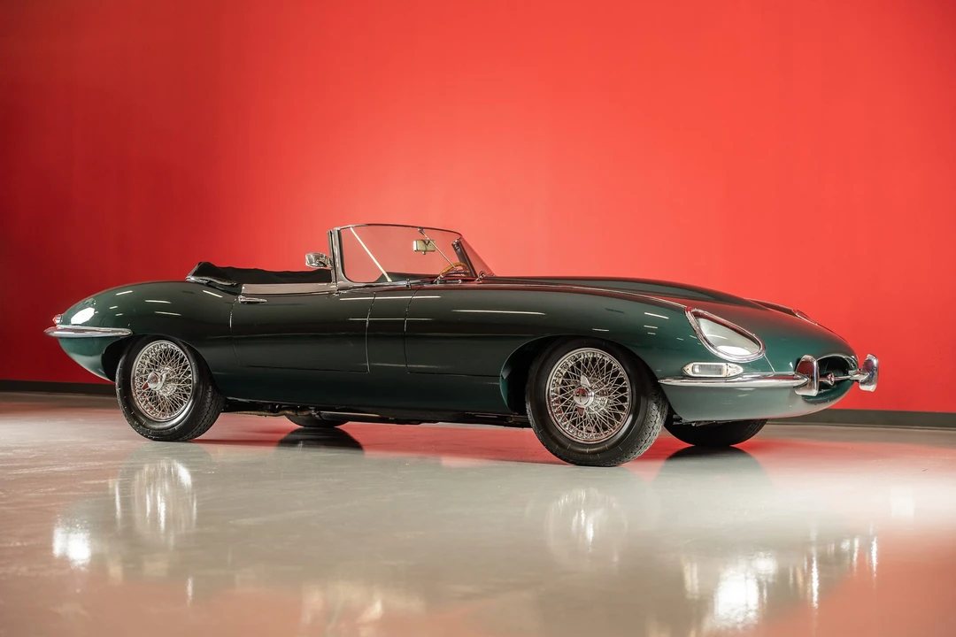 1965 Jaguar E-Type Series 1 - Image 20 of 31