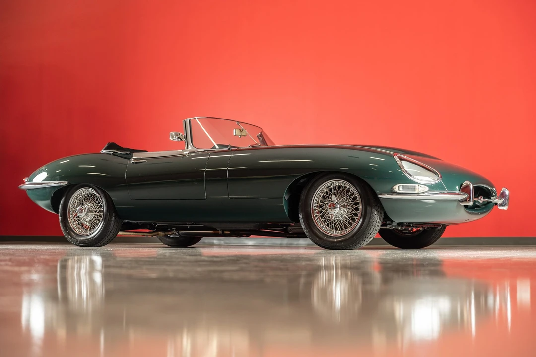 1965 Jaguar E-Type Series 1 - Image 21 of 31