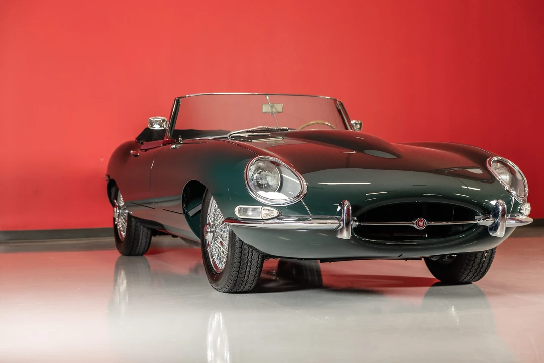 1965 Jaguar E-Type Series 1 - Image 22 of 31