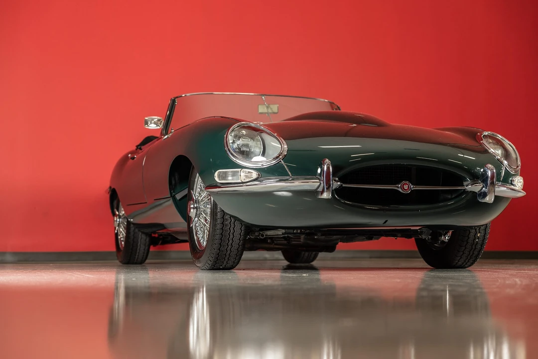 1965 Jaguar E-Type Series 1 - Image 23 of 31