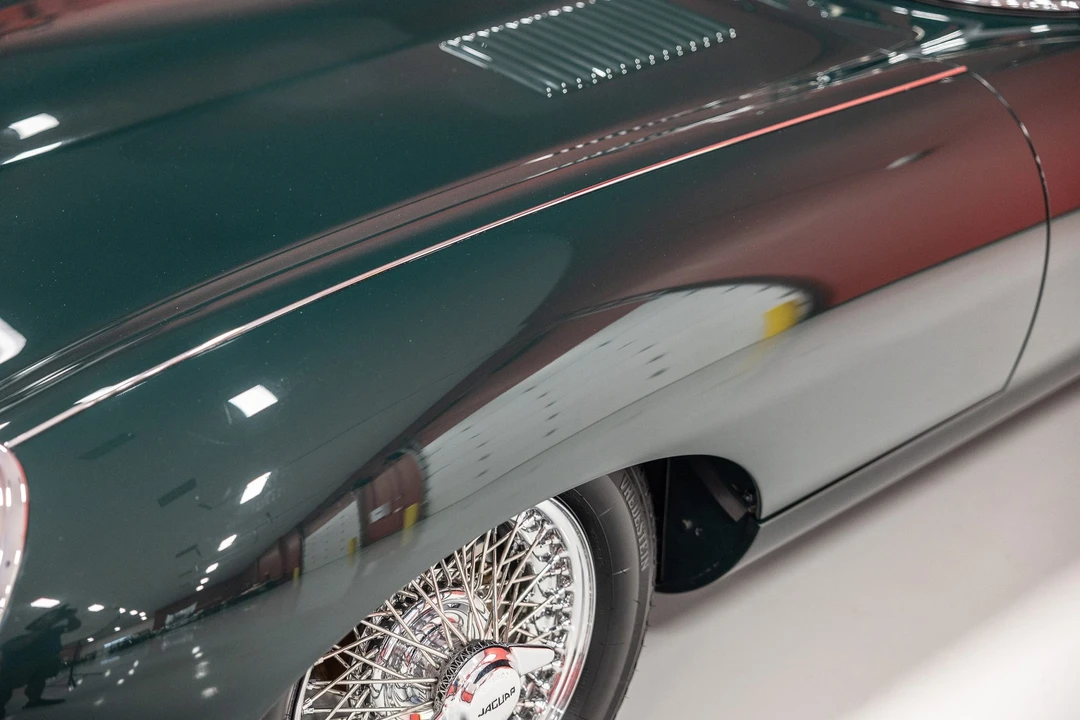 1965 Jaguar E-Type Series 1 - Image 25 of 31