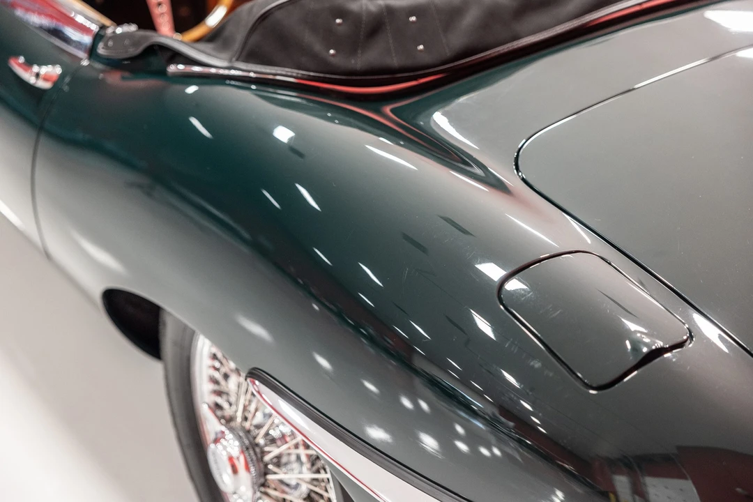 1965 Jaguar E-Type Series 1 - Image 27 of 31