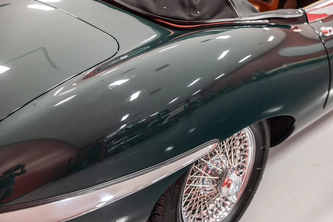 1965 Jaguar E-Type Series 1 - Image 28 of 31
