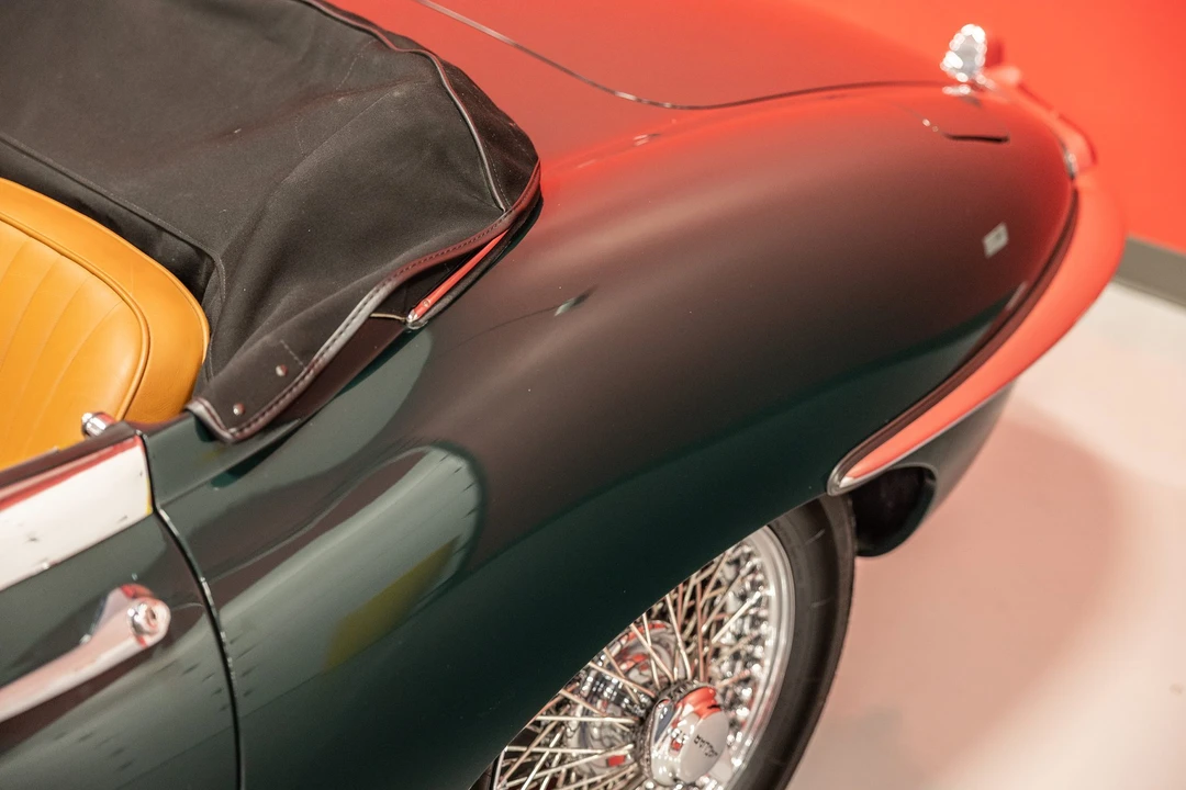 1965 Jaguar E-Type Series 1 - Image 29 of 31