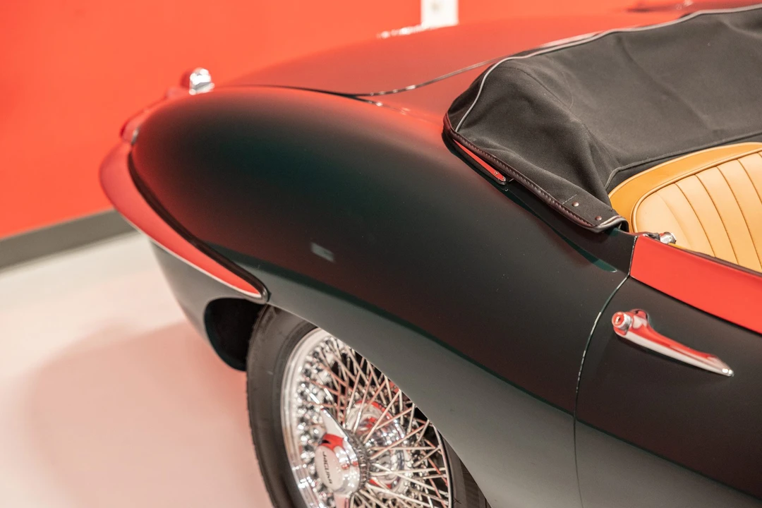 1965 Jaguar E-Type Series 1 - Image 30 of 31