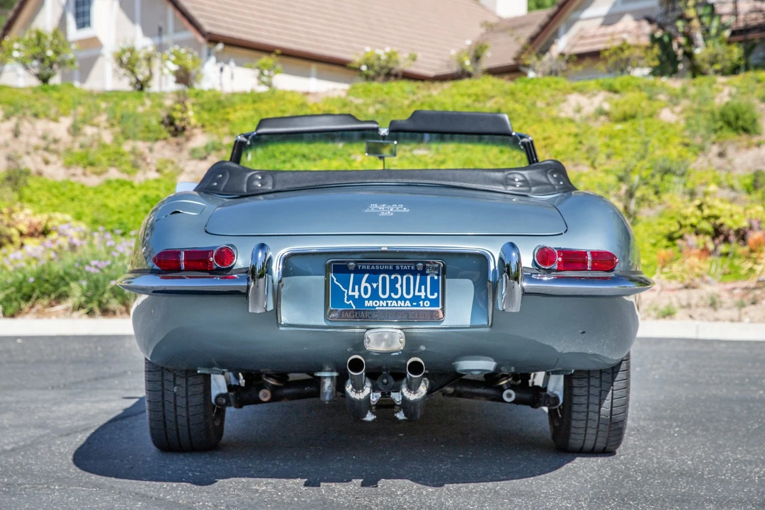 1965 Jaguar E-Type Series 1 - Image 6 of 31