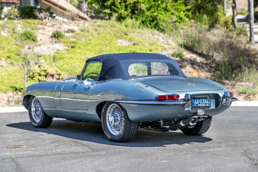 1965 Jaguar E-Type Series 1 - Image 12 of 31